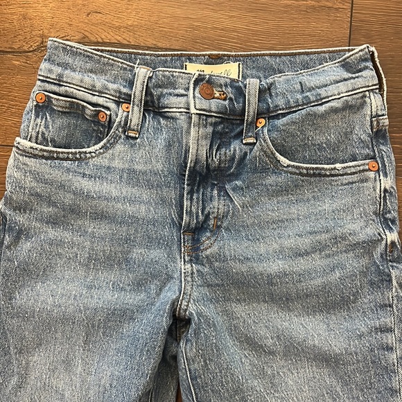 Madewell The Perfect Vintage Jean 24P - Picture 8 of 15
